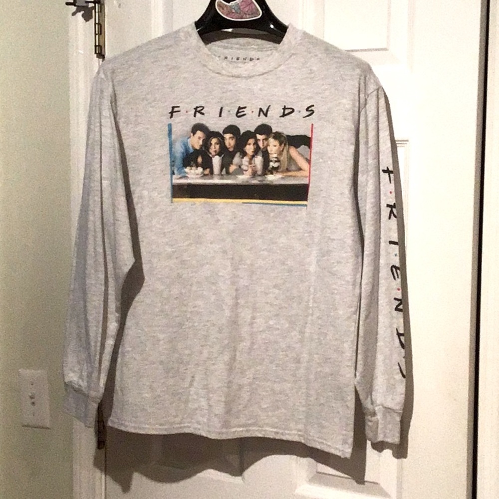Friends long sleeve tee